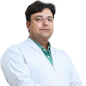 Dr. RP Singh - Orthopedic Doctor in Bhopal